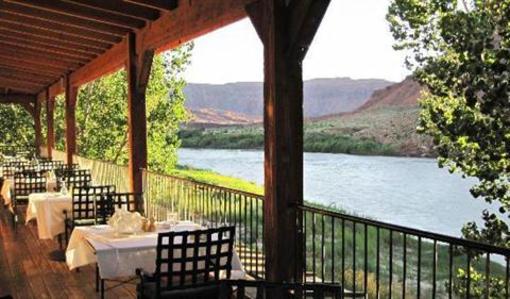фото отеля Sorrel River Ranch Resort Moab