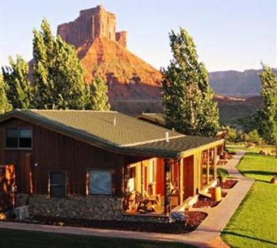 фото отеля Sorrel River Ranch Resort Moab