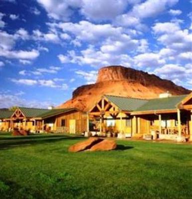 фото отеля Sorrel River Ranch Resort Moab