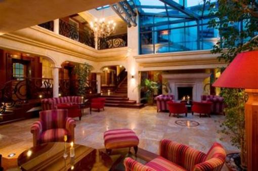 фото отеля Meduza Hotel Restauracja