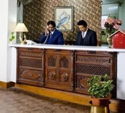 фото отеля Hotel Bharatpur Ashok