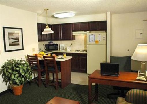 фото отеля Residence Inn Sacramento Rancho Cordova