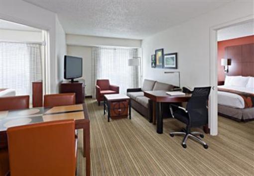 фото отеля Residence Inn Sacramento Rancho Cordova