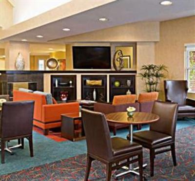 фото отеля Residence Inn Sacramento Rancho Cordova
