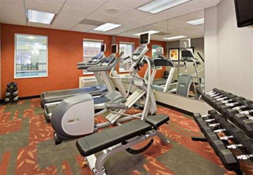 фото отеля Residence Inn Sacramento Rancho Cordova