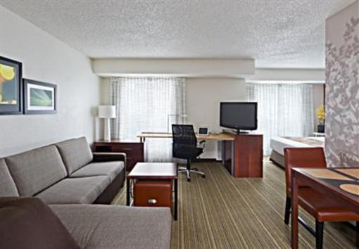 фото отеля Residence Inn Sacramento Rancho Cordova