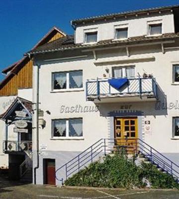фото отеля Landgasthof Zur Quelle Hotel Wächtersbach
