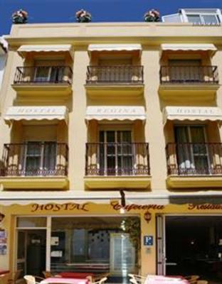 фото отеля Hostal Regina Nerja