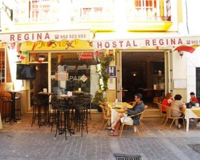 фото отеля Hostal Regina Nerja