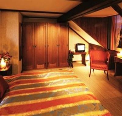 фото отеля Romantik Hotel Schwefelberg-Bad