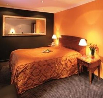 фото отеля Romantik Hotel Schwefelberg-Bad