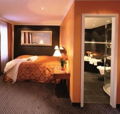 фото отеля Romantik Hotel Schwefelberg-Bad