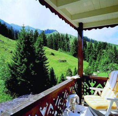 фото отеля Romantik Hotel Schwefelberg-Bad