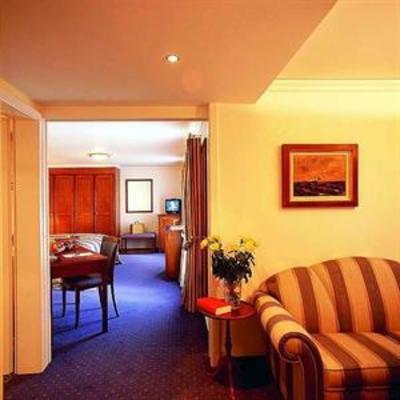 фото отеля Romantik Hotel Schwefelberg-Bad