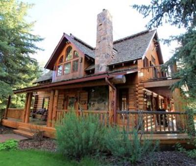 фото отеля Twin Mountain Bed and Breakfast Inn