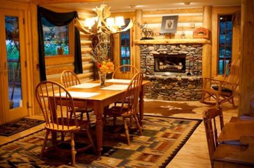 фото отеля Twin Mountain Bed and Breakfast Inn