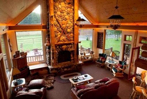 фото отеля Twin Mountain Bed and Breakfast Inn