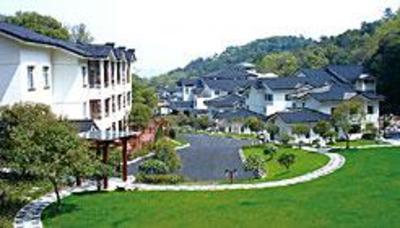 фото отеля Haihua Manlong Resort Hangzhou