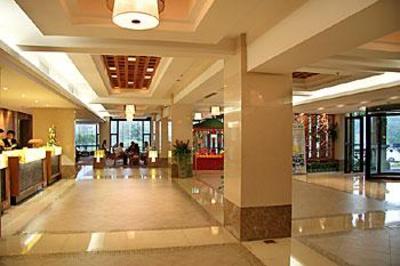 фото отеля Haihua Manlong Resort Hangzhou