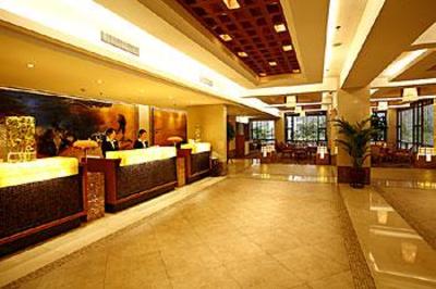 фото отеля Haihua Manlong Resort Hangzhou