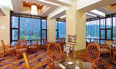 фото отеля Haihua Manlong Resort Hangzhou