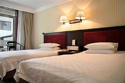 фото отеля Haihua Manlong Resort Hangzhou