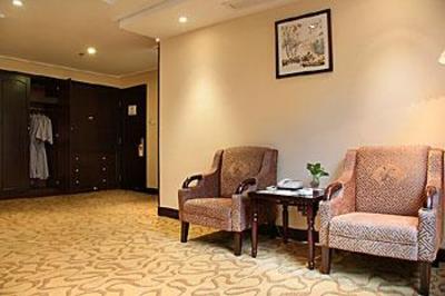 фото отеля Haihua Manlong Resort Hangzhou