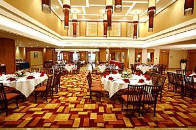 фото отеля Haihua Manlong Resort Hangzhou
