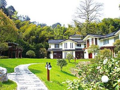 фото отеля Haihua Manlong Resort Hangzhou