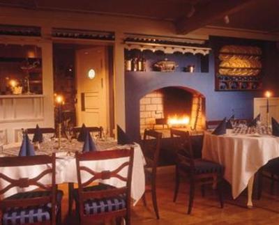 фото отеля Lillesand Hotel Norge