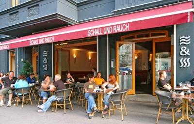 фото отеля Schall und Rauch Stadthotel