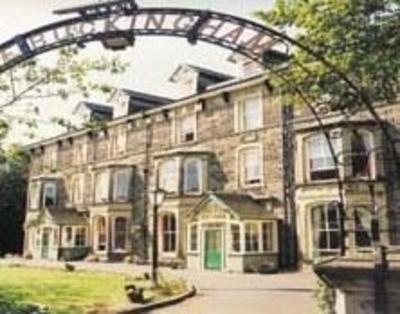 фото отеля Buckingham Hotel Buxton
