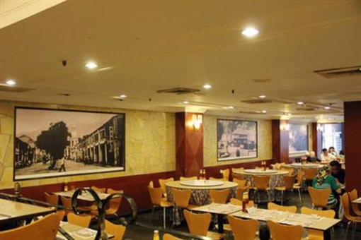 фото отеля Panorama Hotel Taiping
