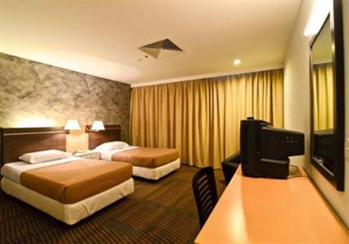 фото отеля Panorama Hotel Taiping