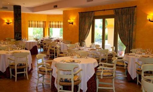 фото отеля San Roque Golf Resort