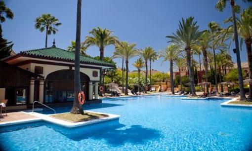 фото отеля San Roque Golf Resort