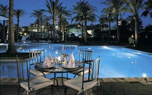 фото отеля San Roque Golf Resort
