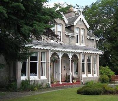 фото отеля Moorfield House