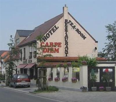 фото отеля Hotel Carpe Diem Jabbeke