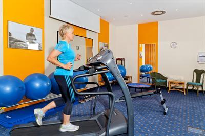 фото отеля Parkhotel Rugen Bergen auf Rügen