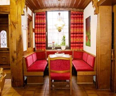 фото отеля Hotel Zum Wolfsjaeger