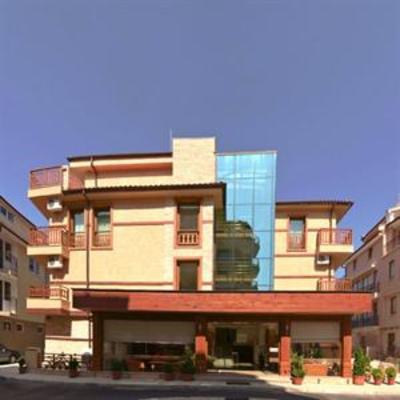 фото отеля Hotel Kalithea