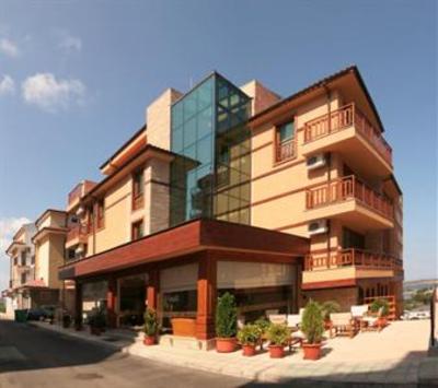 фото отеля Hotel Kalithea