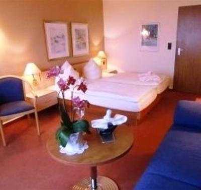 фото отеля Strandhotel Dagebüll