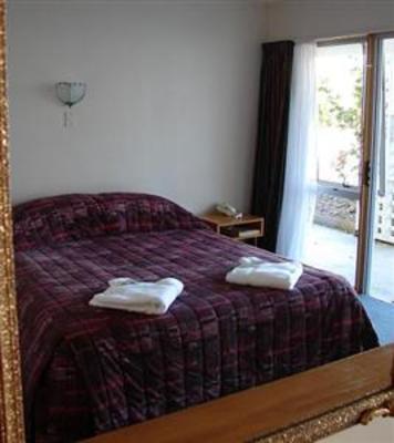 фото отеля Airport Motel Palmerston North
