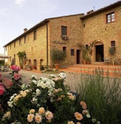 фото отеля Il Rosolaccio Bed & Breakfast San Gimignano
