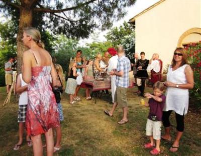 фото отеля Il Rosolaccio Bed & Breakfast San Gimignano