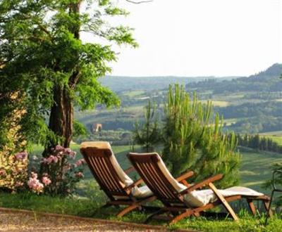 фото отеля Il Rosolaccio Bed & Breakfast San Gimignano