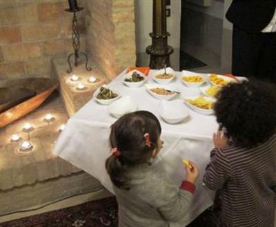 фото отеля Il Rosolaccio Bed & Breakfast San Gimignano