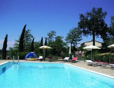 фото отеля Il Rosolaccio Bed & Breakfast San Gimignano